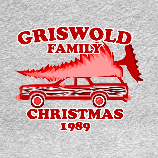 Griswold Family Christmas by Christ_Mas0